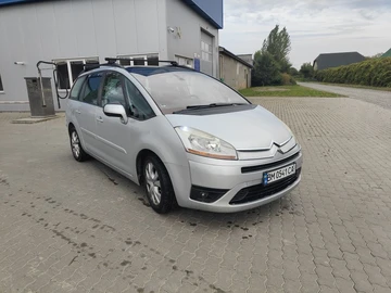 Авто Citroen C4 Picasso 2008 № 8028220