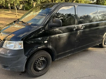 Авто Volkswagen Transporter 2007 № 8028222