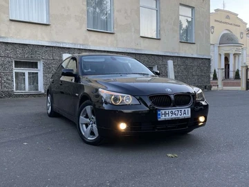 Авто BMW 5 Серия 2005 № 8028223