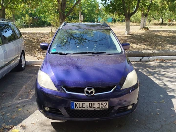 Авто Mazda 5 2005 № 8028226
