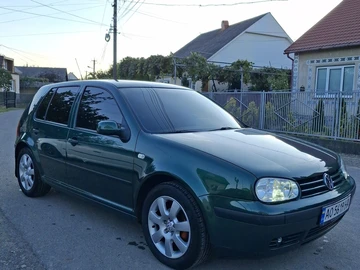 Авто Volkswagen Golf 1998 № 8028229