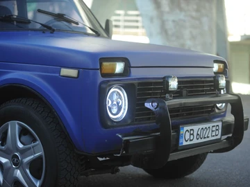 Авто ВАЗ 21214 2007 № 8028230