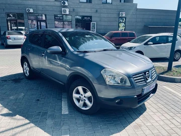 Авто Nissan Qashqai 2008 № 8028232