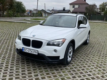 Авто BMW X1 2012 № 8028233
