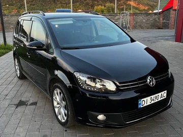 Авто Volkswagen Touran 2013 № 8028234