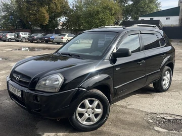 Авто Hyundai Tucson 2005 № 8028235