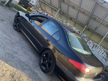 Авто Peugeot 607 2004 № 8028237