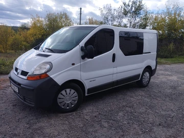 Авто Renault Trafic 2006 № 8028239