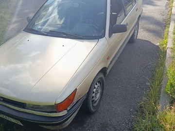 Авто Mitsubishi Lancer 1989 № 8028241