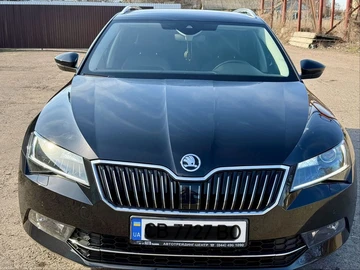 Авто Skoda Superb 2015 № 8028242
