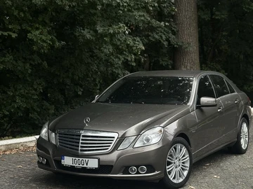 Авто Mercedes E Серия 2011 № 8028243