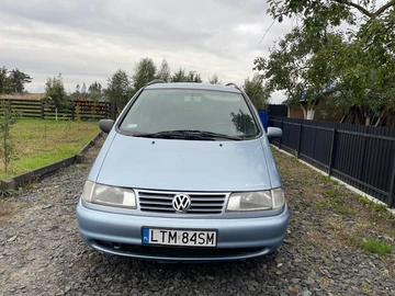 Авто Volkswagen Sharan 1999 № 8028244