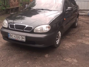Авто Daewoo Lanos Sens  2007 № 8028245