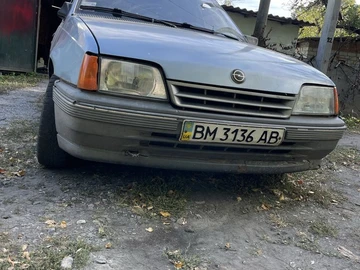 Авто Opel Kadett 1989 № 8028247