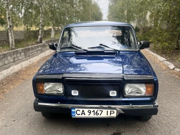 Авто ВАЗ 2107 2005 № 8028250