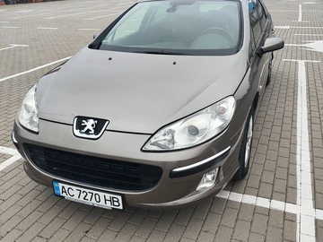 Авто Peugeot 407 2006 № 8028251