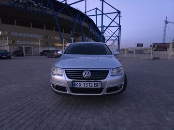Авто Volkswagen Passat Sedan 2006 № 8028252