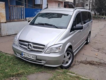 Авто Mercedes Vito 2005 № 8028253