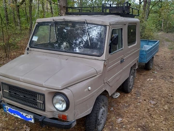 Авто ЛуАЗ 969М 1992 № 8028255