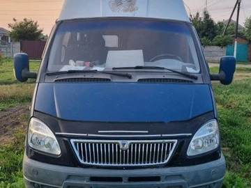 Авто ГАЗ 3221 Газель 2006 № 8028257
