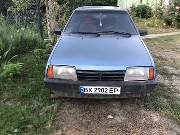 Авто ВАЗ 2109 2001 № 8028258
