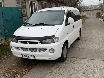 Авто Hyundai H1 Starex  1997 № 8028259