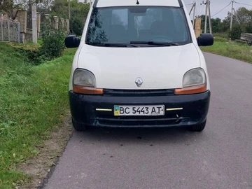 Авто Renault Kangoo Passenger 2000 № 8028260