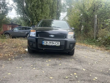 Авто Ford Fusion 2008 № 8028261