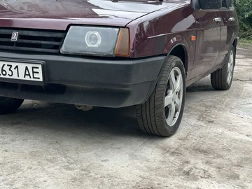 Авто ВАЗ 2109 2008 № 8028263