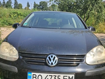 Авто Volkswagen Golf 2006 № 8028264