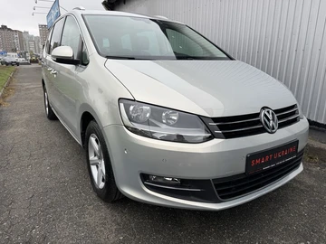 Авто Volkswagen Sharan 2013 № 8028267