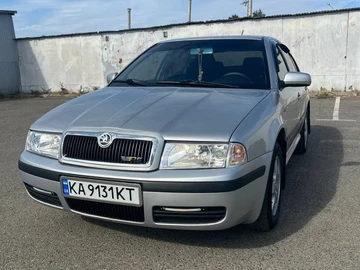 Авто Skoda Octavia 2001 № 8028268