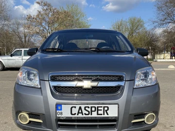 Авто Chevrolet Aveo 2008 № 8028270