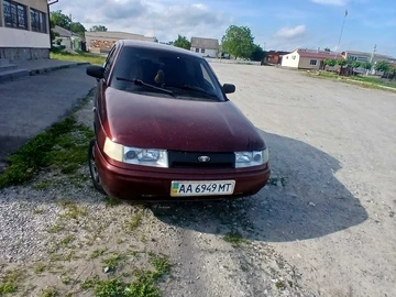 Авто ВАЗ 2112 2013 № 8028271