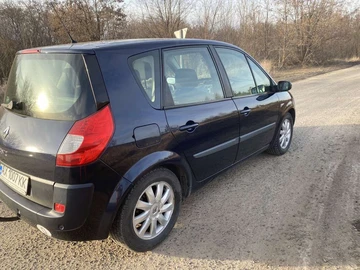 Авто Renault Scenic Ii 2008 № 8028272