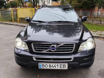 Авто Volvo Xc90 2010 № 8028405