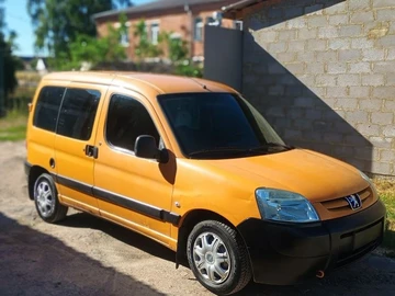 Авто Peugeot Partner 2006 № 8028407