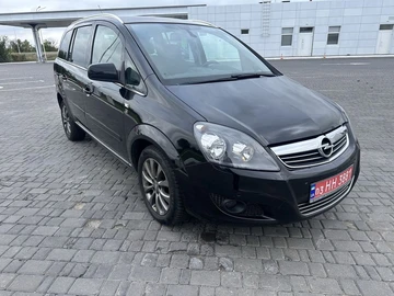 Авто Opel Zafira 2010 № 8028408