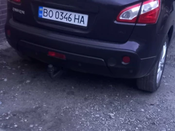 Авто Nissan Qashqai 2012 № 8028409