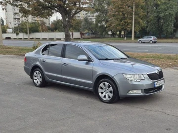 Авто Skoda Superb 2014 № 8028410