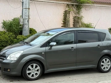 Авто Toyota Corolla Verso 2008 № 8028412