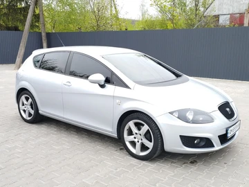 Авто SEAT Leon 2009 № 8028413