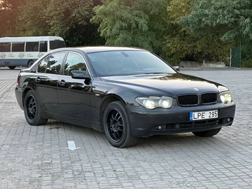 Авто BMW 5 Серия 2004 № 8028416
