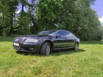 Авто Audi A8 2004 № 8028418
