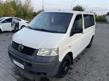 Авто Volkswagen Transporter 2006 № 8028419