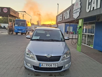 Авто Skoda Fabia 2011 № 8028421
