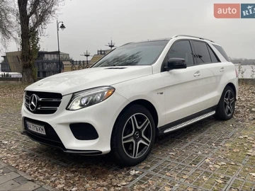 Авто Mercedes Gle 2017 № 8028423
