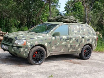 Авто Volvo Xc90 2004 № 8028425