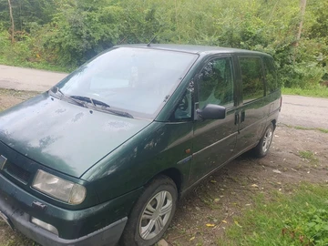 Авто Fiat Ulysse 1997 № 8028428