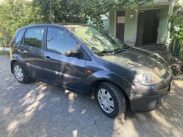 Авто Ford Fiesta 2007 № 8028430